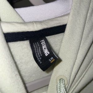 Women’s Fox hoodie